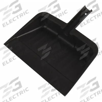 SPILL MAGIC Portable Dustpan: Plastic (MPN 206DP) - Spill Cleanup Tools
