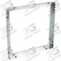 Wall Brackets: 26 in Square Base, For Wall Mount Mount, Mfr Part # 56JN61. Key specifications — Compatible Grainger SKU: 56JN76; Compatible Manufacturer Model Number: Upblast or Downblast 140-160; For Fan Mounting Type: Wall Mount; For Fan Type: Upblast Fans; For Use With: Centrifugal Upblast Direct; Manufacturer Part Number: 56JN61; Brand: DAYTON; Product Type: Square Wall Bracket.
