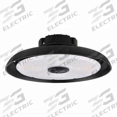 ALBEO Round High Bay: 15,000 lm_18,000 lm_24,000 lm, 3500K/4000K/5000K - Round LED Bay Lights