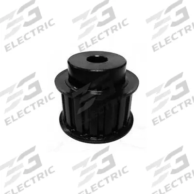 APPROVED VENDOR Timing Pulley: Trapezoidal, Fixed, For L Timing Belt Section - L Section Timing Belt Pulleys