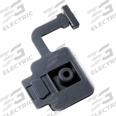 HACH Replacement Connector Cover: Connector Cover - Turbidity Meter Accessories