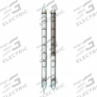 DRAEGER Detector Tube: DRAEGER Accuro, H2S, Gas Detection Tube, Hydrogen Sulfide ( H2S ), 10 PK (MPN CH29801). Key specifications — Gas Detected: Hydrogen Sulfide; Measurement Range: 5 to 60 ppm.
