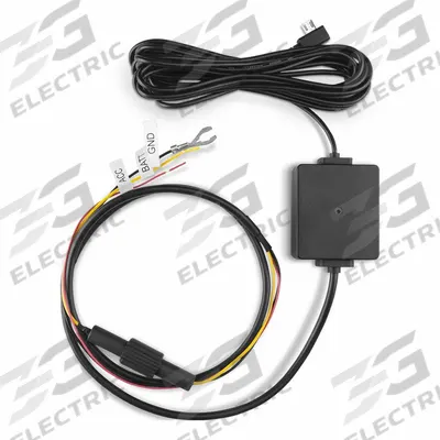 GARMIN Parking Mode Cable (MPN 0101253003) - Vehicle Camera Accessories