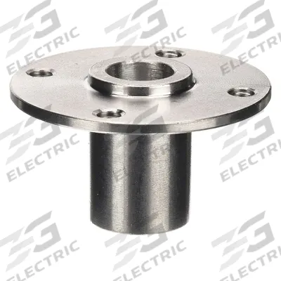 INNOVATIVE COMPONENTS Quick Release Pin Receptacle: Round - Quick-Release Pin Receptacles