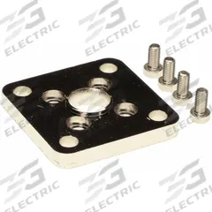 SMC Flange Bracket: Flange Mount Type, Fits 32 mm Bore Dia, Aluminum, NCG-F032. Key specifications — attr947439: NCG-F032; attr947448: Aluminum; attr1171502: Flange Bracket.