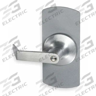 ASSA ABLOY ACCENTRA Mechanical Exit Device Trim: 48 in Max Door Wd - Trim, Handles & Pulls for Exit Push Bars
