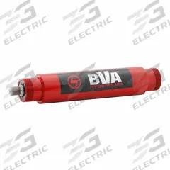 BVA HYDRAULICS Pull Hydraulic Ram: 9 ton Nominal Capacity, 6 in Nominal Stroke Lg, Double Acting (MPN HPD0906). Key specifications — attr98926: BVA HYDRAULICS.