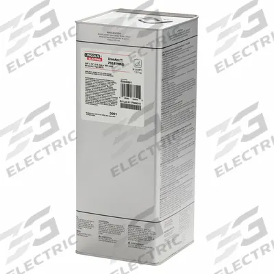 LINCOLN ELECTRIC Stick Electrodes: Carbon Steel, E7018-1 H4R, 5/32 in x 14 in - Electrodes for Structural Steel Fabrication