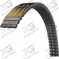 CONTINENTAL V-Belt: C-250-OER, 250 in Outside Lg, 7/8 in Top Wd, 17/32 in Thick, Polyester (MPN 20042279). Key specifications — Industry Number: C-250-OER.