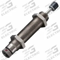 Shock Absorber: 65.2 mm Ext Lg, 5.88 N Force (MPN FA-1008VB-C). Key specifications — Brand: BANSBACH; Material: Steel.
