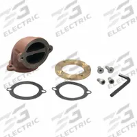 WATTS Vent Elbows: Air Gaps and Elbow, 522P30/522P31/793PG1/793PG2/793PG3/793PG5, Repair Part (MPN 909ELH). Key specifications — Compatible Valve Size: 2-1/2 in to 3 in; Compatible with Grainger Part No.: 522P30; Compatible with Series: 909 ELH; Compatible with Mfr. Model No.: 2-1/2 - 3 009/LF909.