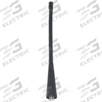 MOTOROLA Antenna: Whip, Fits Motorola, For VX-451/VX-454/VX-459, UHF, 420 MHz to 450 MHz (MPN AAH72X502 ATU-16C). Key specifications — attr922108: VX-454; attr922103: UHF; attr922102: MOTOROLA.