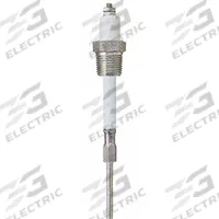 LUMENITE Liquid Level Probe: 2 Probes, NPT, 3/8 in Process Connection Size, 12 in Probe Lg (MPN PHST38Q12"UN). Key specifications — attr1387774: LUMENITE; attr1389795: Stainless Steel.