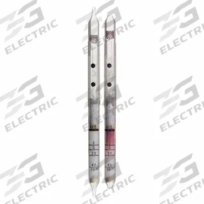 DRAEGER Detector Tube: DRAEGER Accuro, CH2O, Gas Detection Tube, Formaldehyde ( CH2O ) - Gas Detection Tubes For Use In DRAEGER Accuro Pumps