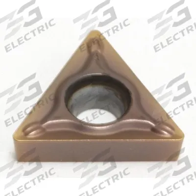 SUMITOMO Triangle Turning Insert: TCMT21.51ESU - Triangle (T) Indexable Turning Inserts