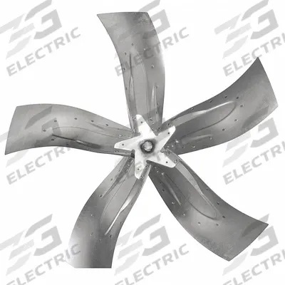 Dayton Replacement Propeller: Mfr Part # 50K388 - HVAC and Refrigeration