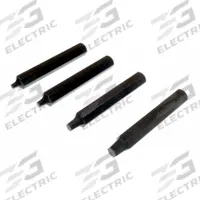 QUICK OUTS Screw Extractor Set: 4 Pc, M3 to M6 Capacity (MPN ZEXTS-SETM3-M6). Key specifications — attr1030267: QUICK OUTS; attr1030276: M3 to M6; attr1030283: ZEXTS-SETM3-M6; attr1075325: M4.
