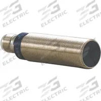 TELEMECANIQUE SENSORS Inductive Cylindrical Proximity Sensor: Built-in Connector, Shielded, 3 Wires (MPN XS612B1NAM12). Key specifications — Brand: TELEMECANIQUE SENSORS; AC Supply Voltage Rating: Not Rated; DC Supply Voltage Rating: 12-48V DC.