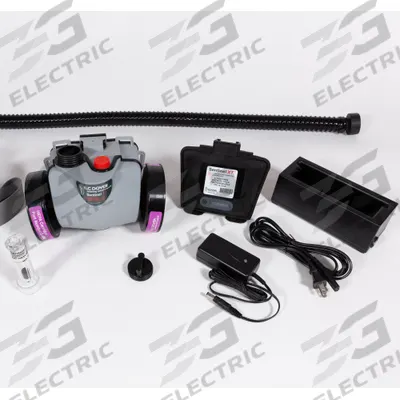 PAPR blower kit: Sentinel XT, Belt-Mount - Sentinel XL PAPR Assemblies & Partial Systems