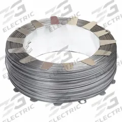 LINCOLN ELECTRIC Flux-Cored Welding Wire: Carbon Steel, E71T-11, 0.068 in, 14 lb (MPN ED012506). Key specifications — Brand: LINCOLN ELECTRIC; Tensile Strength (As Welded) (Merch): 88 ksi to 94 ksi; Yield Strength (As Welded) (Merch): 63 ksi to 69 ksi.