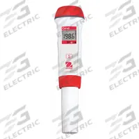 OHAUS Conductivity Meter: Conductivity, ±2.5% FS, 1,999 uS/cm, 0 uS/cm, Electrodes Sold Separately (MPN ST10C-B). Key specifications — attr1371966: ST10C-B; attr1371968: OHAUS; attr1390824: Conductivity; attr1371998: Conductivity; attr1390827: Reagents Sold Separately; attr1371997: Conductivity Meter; attr1371975: ±2.5% FS; attr1371982: Digital.