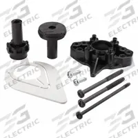 Linkage Kit: M9203/M9208/VG1000, Compatible with M9203/M9208, For 5 in Valve Body Size (MPN M9000-560). Key specifications — Manufacturer Part Number: M9000-560; Compatible with Brand: Johnson Controls; Compatible with Series: VG1000; Product Type: Linkage Kit; Includes: (2) Thread-Forming Taptite® Screws; Brand: JOHNSON CONTROLS.