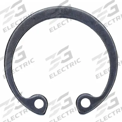 Dayton Bearing Circlip: Bearing Circlip, PP3736G, 5UWF3/5UWF4/5UWF5/5UWF6 - Bearings & Bearing Parts