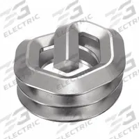 HELI-COIL Helical Insert: Tanged Tang Style, Screw-Locking, #6-32 Thread Size, 1,000 PK (MPN 3585-04CNW112S). Key specifications — Material Grade/Class: 18-8; Thread Direction: Right Hand; STI Tap Size: #6-32; Compatible Material: Metal; System of Measurement: Inch; Brand: HELI-COIL; Tensile Strength: 200,000 to 250,000 psi; Thread Type: Coarse.