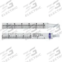 CELLTREAT Serological Pipette: 50 mL Capacity, 0.5 mL Graduation Increments, Sterile, Plastic (MPN 229230A). Key specifications — Sterility: Sterile; Brand: CELLTREAT; Individually Wrapped: Individually Wrapped; Pipette Type: Serological; Material: Plastic; Product Type: Serological Pipette.