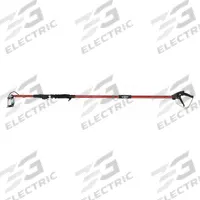 HYDE Spray Gun Extension: Extensions for Paint Sprayers, Telescoping Extension Pole, QuickReach (MPN 28690). Key specifications — Product Type: Telescoping Extension Pole; Brand: HYDE; Compatible with Series: QuickReach; Product Grouping: Extensions for Paint Sprayers.