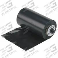 Single-Color Printer Ribbon: 4 5/16 in x 984 ft, Black, Resin, R6600 (MPN IP-R6607). Key specifications — Compatible Grainger Part Number: 489N97; Compatible Mfr Part Number: i5100, 149456; Ribbon Series: R6600; Product Type - Label Printer Ribbons: Single-Color Printer Ribbon; Ribbon Formulation: Resin; Resistance Properties: High Temperature-Resistant; Ribbon Color: Black; Brand: BRADY.
