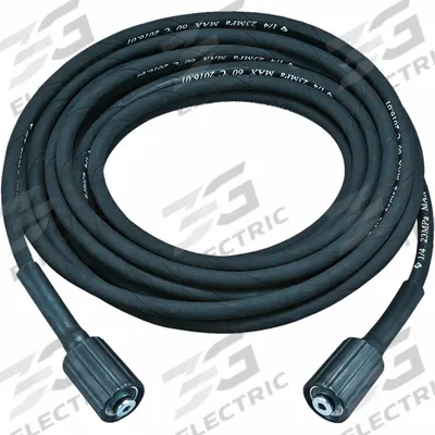 MAKITA Pressure Hose: Mfr Part # 126766-5, 16 ft Overall Lg - Assorted Parts & Accessories