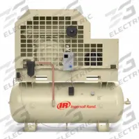INGERSOLL RAND 3 hp, 9.4 cfm, Oil-Less Compressor: 3 hp, 1 Stage, Horizontal, 30 gal, 9.4 cfm (MPN MTOll-F3 460V). Key specifications — attr48430: INGERSOLL RAND; attr48445: 60 Hz; attr48448: Aftercooler; attr48450: 460V AC; attr48474: Three; attr48487: Horizontal; attr1396708: Radiator Aftercooler.