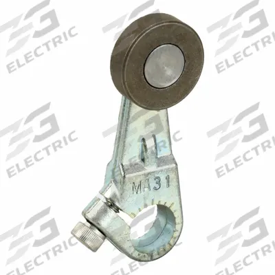 TELEMECANIQUE SENSORS Limit Switch Lever Arm: Roller Lever, Fixed - Roller Levers for Limit Switches