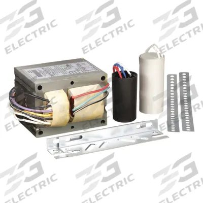 APPROVED VENDOR HID Ballast Kit: 175 W Max. Bulb Watts, ANSI Code M137/M152, Pulse - Metal Halide Ballast Kits