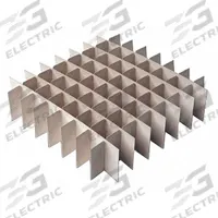 Divider: 5 1/8 in Overall Lg, 5 1/8 in Overall Wd, Cardboard (MPN HS2860F). Key specifications — Material: Cardboard; Product Type: Freezer Box Partition/Divider; Brand: HEATHROW SCIENTIFIC.