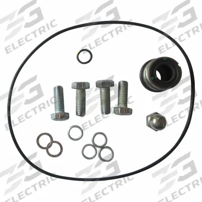 Dayton Pump Repair Kit: Mfr Part # GGS_103724 - Seal Kits & Gaskets for Straight Centrifugal Pumps