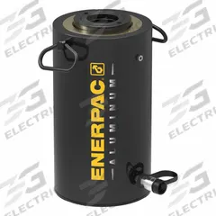 ENERPAC Hollow Cylinder: 127.5 ton Nominal Capacity, 7 7/8 in Nominal Stroke Lg, 3.11 in, RACH (MPN RACH1008). Key specifications — attr1099385: 3.11 in.
