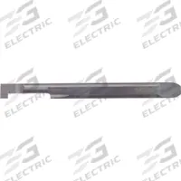 KYOCERA Micro Face Grooving Bar (MPN EZGR080070200PR1225)