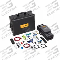 FLUKE I V Curve Tracer with 1 Year FPC: No Display, 20 V DC Open Circuit Volt Measurement - Min (MPN FLUKE-PVA-1500/FPC). Key specifications — Includes: Solmetric PVA-1500HE2 with 1 Year of Fluke Premium Care; Manufacturer Part Number: FLUKE-PVA-1500/FPC; Brand: FLUKE; Datalogging: Yes; Display: No Display; Subheading: Solar Analyzer Kits with Fluke Premium Care Included.