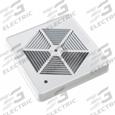 BROAN Replacement Grille: Repl Grille, 511 - Replacement HVACR Fans, Filters & Ventilation Parts