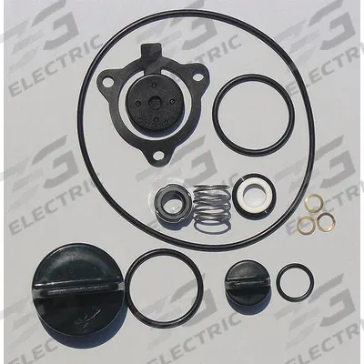 APPROVED VENDOR Seal Kit: Mfr Part # 24D040 - Seal Kits for Dewatering & Wastewater Pumps