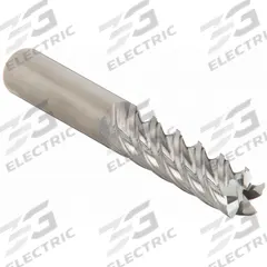 CLEVELAND Square End Mill: Carbide, 5 Flute, 5/8" Mill Dia, 1-1/4" LOC, 3-1/2" OAL (MPN C60578)