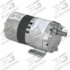 DAYTON AC Gearmotor: Parallel, Single Output Shaft, Shaded Pole, Open, 7 RPM, 113 in-lb Max Torque (MPN 1LPN4). Key specifications — Inverter Rated: No; Brand: DAYTON; Full Load Current: 2.6 A.