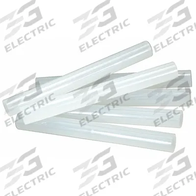 SUREBONDER Hot Melt Adhesive: 725, Smooth Sticks, 7/16 in Dia, 4 in Lg, Clear, 6 ct Pack Qty - General Purpose Hot Melt Adhesives