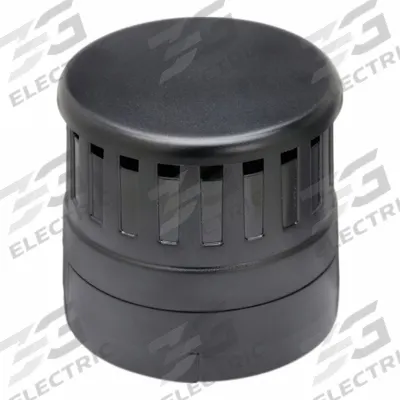 EATON Tower Light Sounder Tier: Tone Sound, 110/120V, 2 3/4 in Overall Dia - Tone Sounder Modules