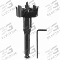 BOSCH Self Feed Drill Bit: 2 in Drill Bit Size, Hex, 7/16 in Shank Dia, 5 in Overall Lg (MPN SF2001). Key specifications — attr277224: BOSCH.