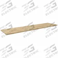 APPROVED VENDOR Workbench Top,Butcher Block,120x30 in.: Butcher Block, 120 in x 30 in (MPN 800XE4). Key specifications — Color: Wood; Brand: APPROVED VENDOR; Top Surface Material: Hardwood Butcher Block; Top Material Finish: Oil Rubbed; Manufacturer Part Number: 800XE4; Includes Stringer: No; For Use With: Workbenches with Legs and No Pedestals; Includes Mounting Hardware: Yes.