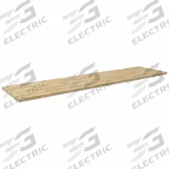 APPROVED VENDOR Workbench Top,Butcher Block,120x30 in.: Butcher Block, 120 in x 30 in (MPN 800XE4). Key specifications — Color: Wood; Brand: APPROVED VENDOR; Top Surface Material: Hardwood Butcher Block; Top Material Finish: Oil Rubbed; Manufacturer Part Number: 800XE4; Includes Stringer: No; For Use With: Workbenches with Legs and No Pedestals; Includes Mounting Hardware: Yes.