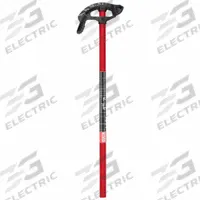 MILWAUKEE Conduit Bender: 3/4 in EMT Conduit Size - Stainless Steel, 1/2 in IMC/RMC Conduit Size (MPN 48-22-4081). Key specifications — attr866579: MILWAUKEE; attr866578: Iron; attr866576: 5-1/4 in.